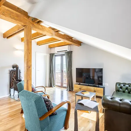 Spartium Loft *