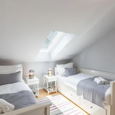 Spartium Loft Apartman