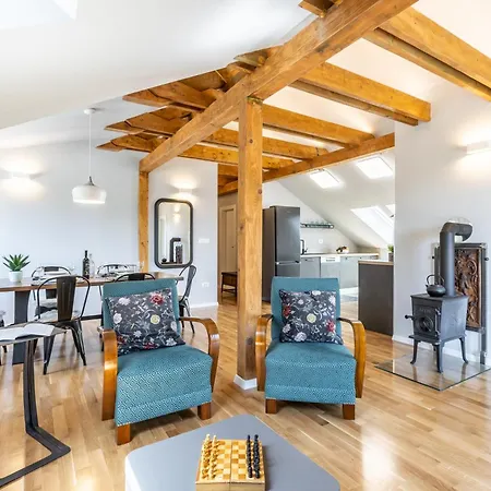 Apartman Spartium Loft *