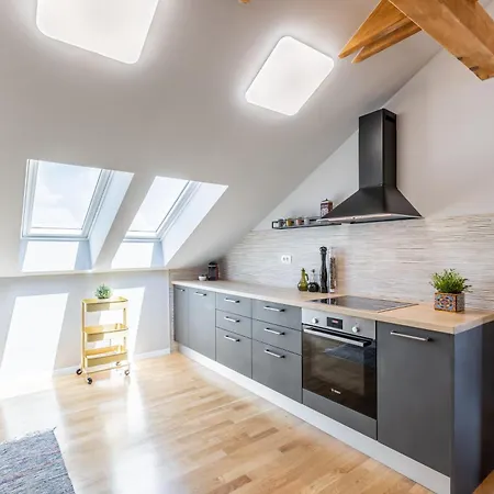 Spartium Loft Apartment *