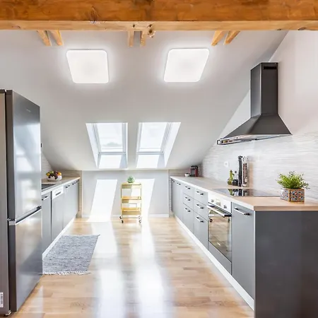 Spartium Loft Sinj