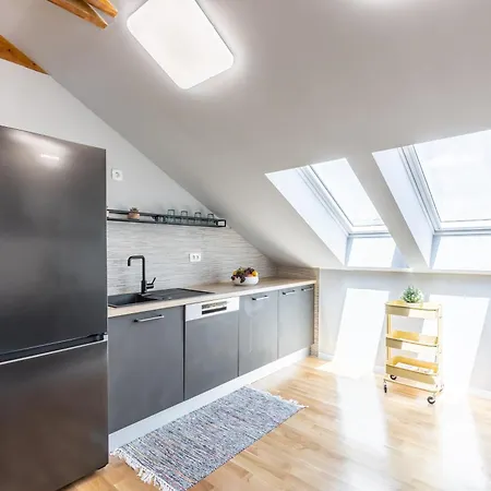 Spartium Loft * Sinj