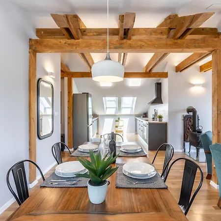 Apartment Spartium Loft *