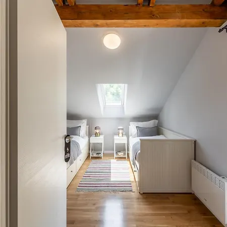 Spartium Loft Apartment Sinj