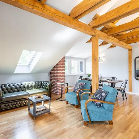 Spartium Loft Sinj