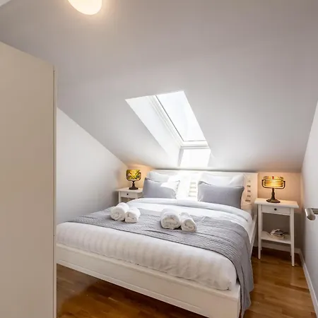 Spartium Loft * Sinj