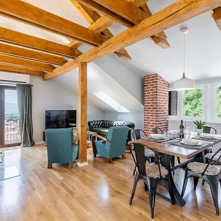 Spartium Loft Apartment *