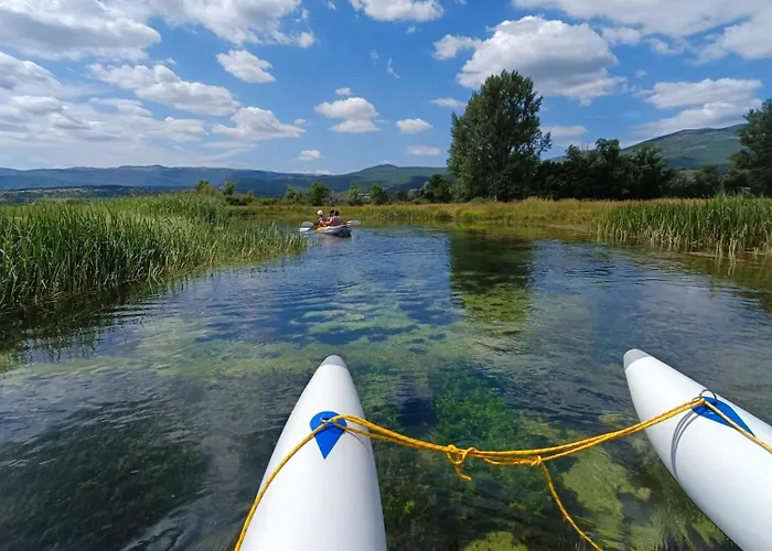 Spartium Loft * Sinj