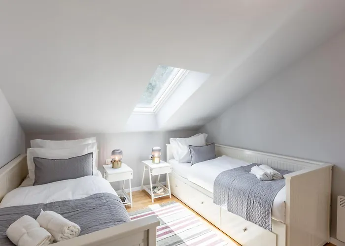 Spartium Loft Apartman