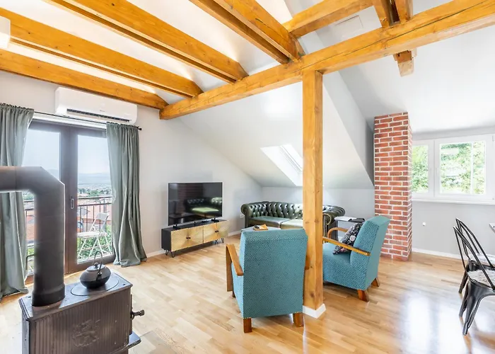 Apartman Spartium Loft Sinj