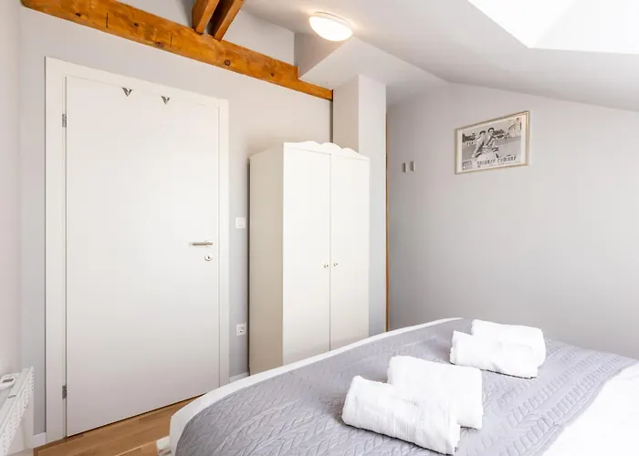 Apartman Spartium Loft Sinj