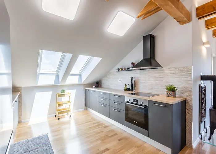 Spartium Loft 아파트 *