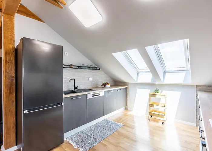 Spartium Loft * Sinj