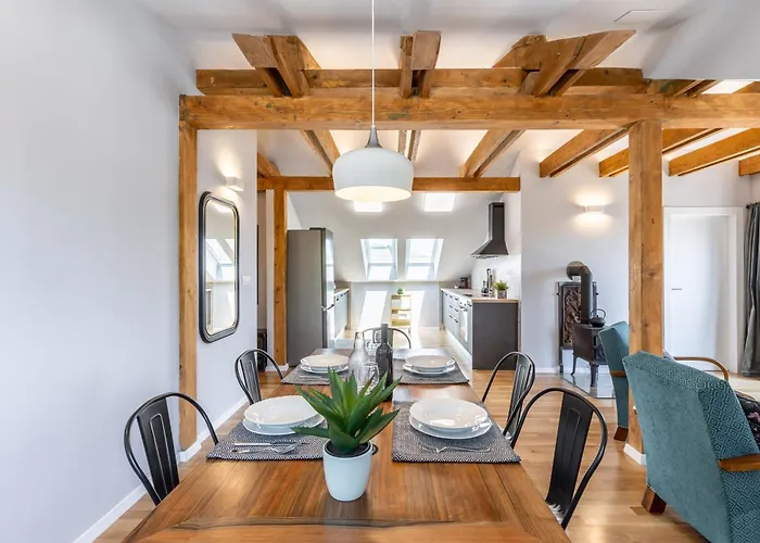 Apartman Spartium Loft *