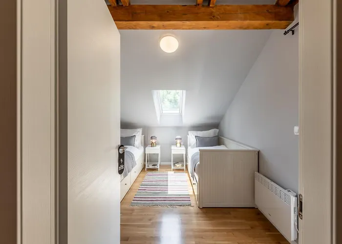 Spartium Loft Apartman Sinj