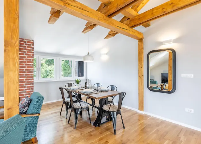 Apartman Spartium Loft *