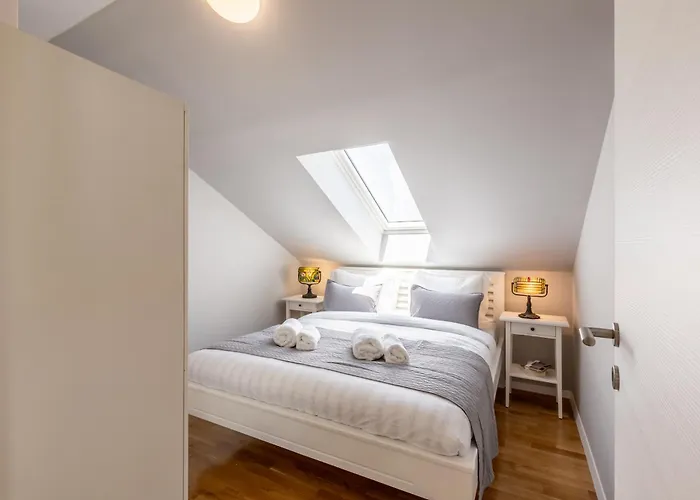 Spartium Loft * Sinj