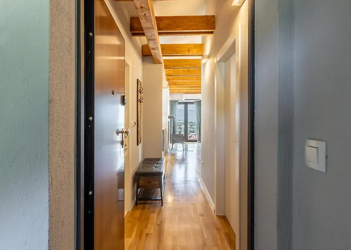 Spartium Loft Apartman *