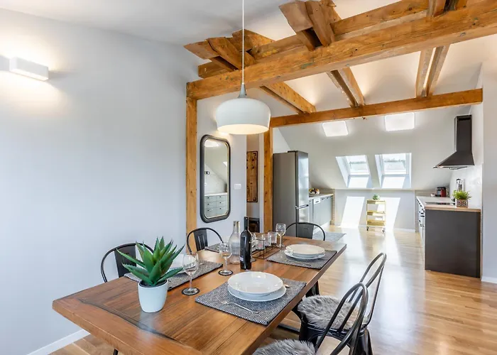 Apartman Spartium Loft Sinj