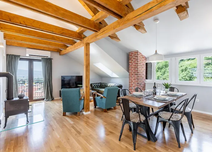 Spartium Loft Apartman *